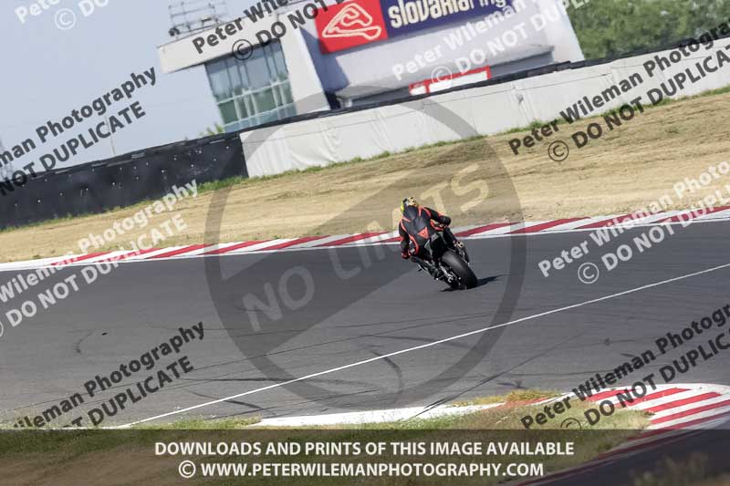 25 to 27th july 2019;Slovakia Ring;event digital images;motorbikes;no limits;peter wileman photography;trackday;trackday digital images